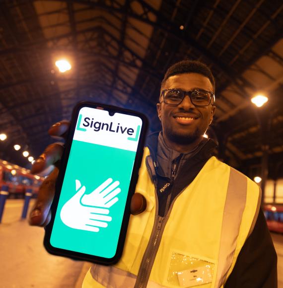 Sign Live App