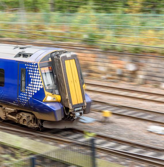 Scottish Train