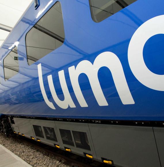 Lumo Train