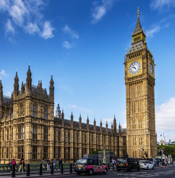 Houses of Parliament