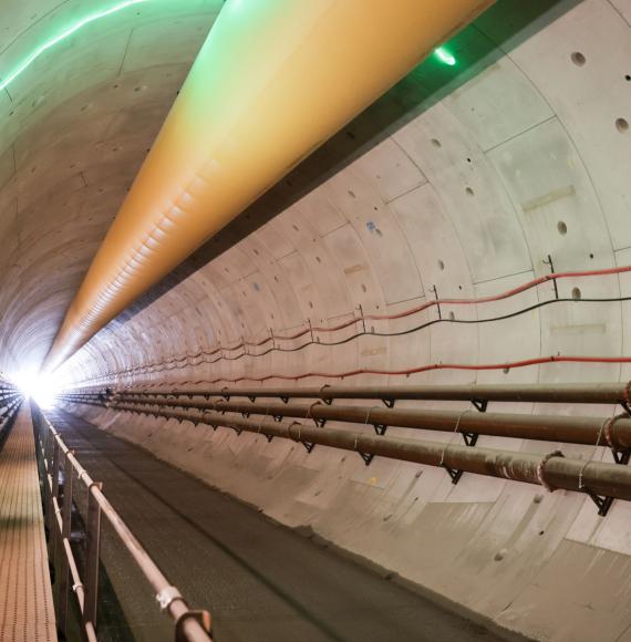 HS2 Tunnel