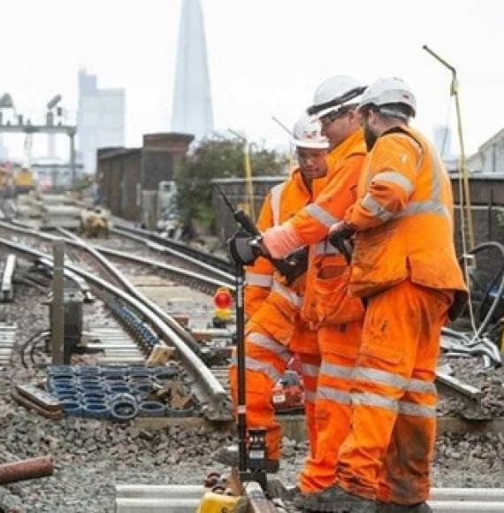 Lewisham Signalling WOrk