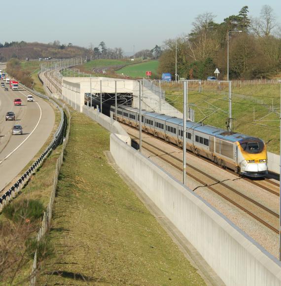 Channel Tunnel 