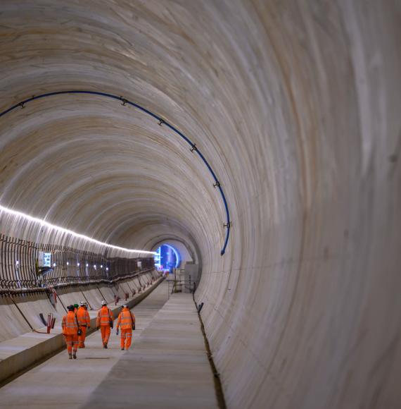 Long Itchington Tunnel 