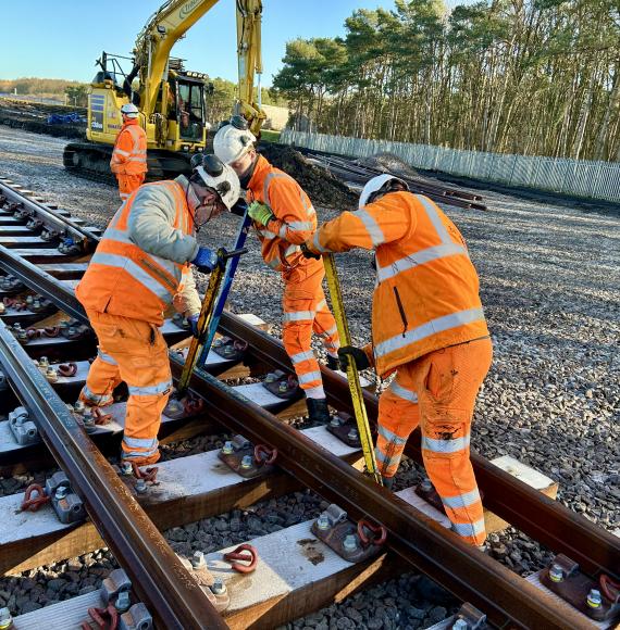 Long Marston Expansion