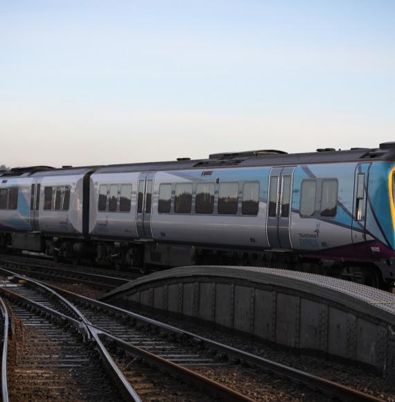 Transpennine Train 