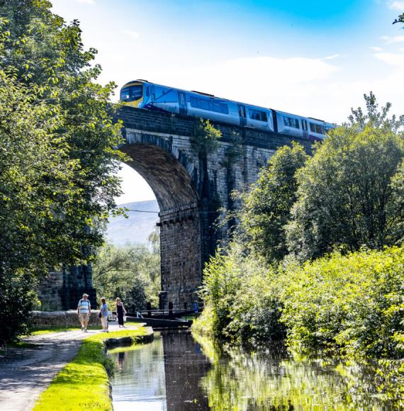 Transpennine Viaduct