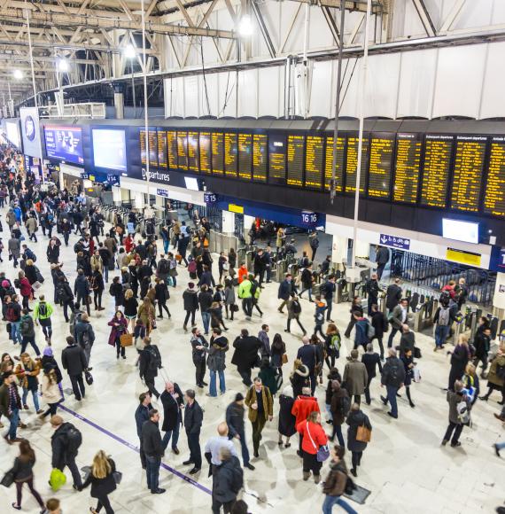 Waterloo Station