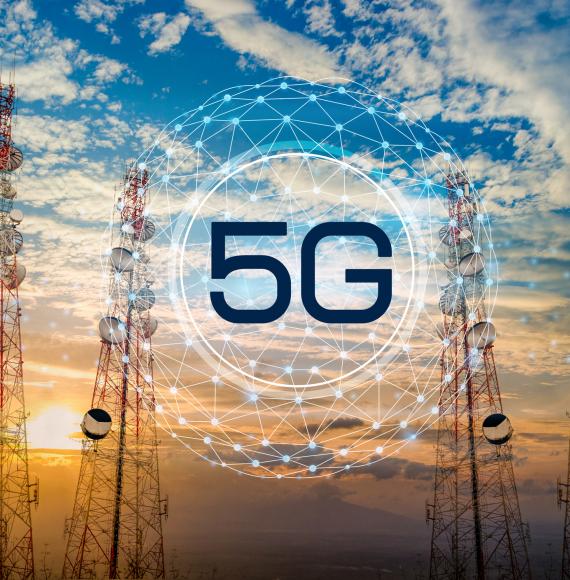 5G Graphic