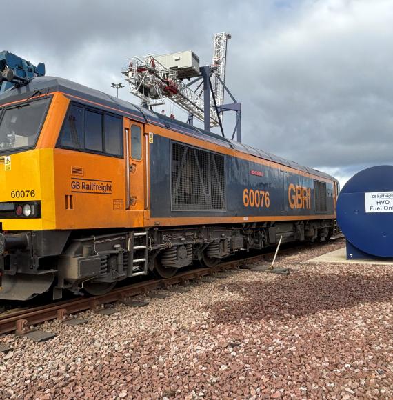 GB Railfreight