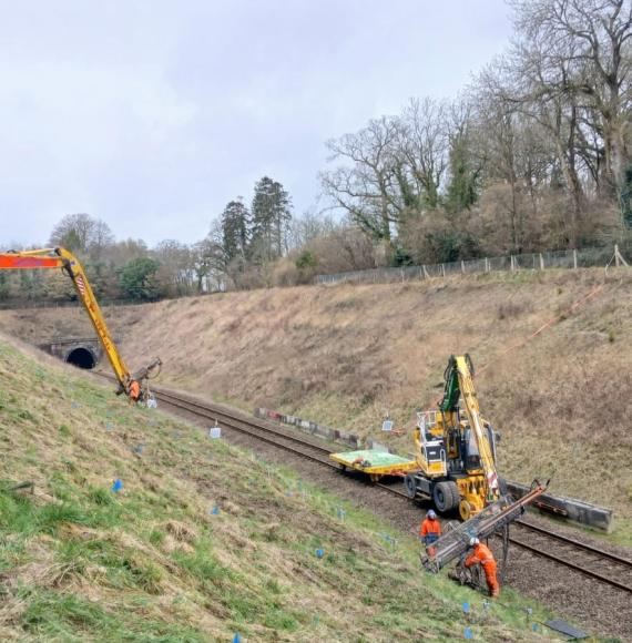 West of England Line