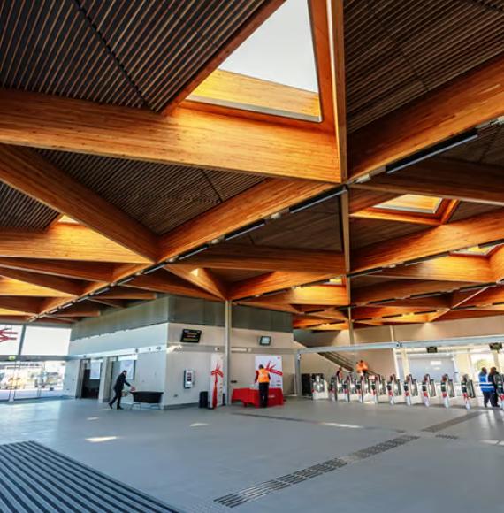 Beaulieu Park Concourse