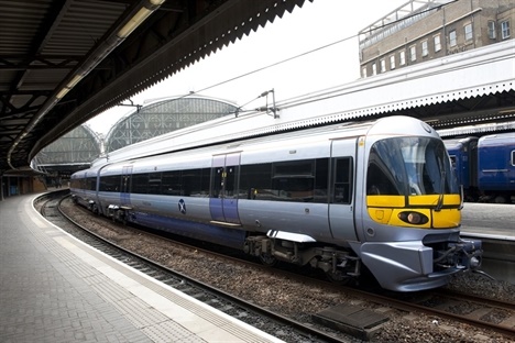 Most Heathrow Express Class 332s recalled after 'crack' in underframe