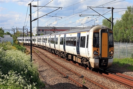 Testing begins on battery-powered prototype train 