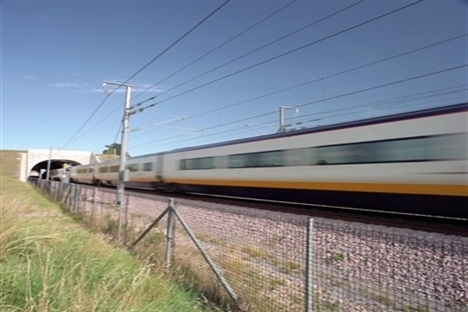 Domestic high speed rail: a breakthrough?