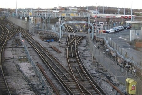 Work begins on new Neasden depot facility