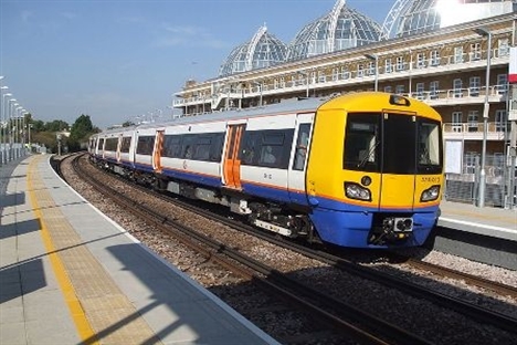 London Rail MD to retire