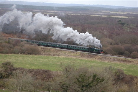 Swanage Railway to be restored